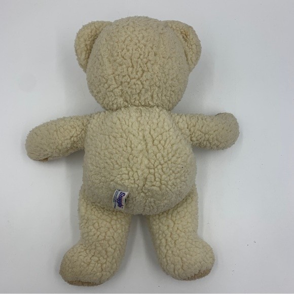 Russ Snuggle baby bear soft plush animal - Picture 8 of 9